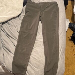 lululemon athletica Men's Khaki Chinos